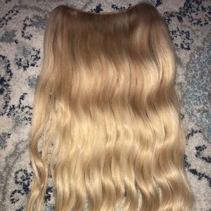 Hidden Crown Hair Extensions